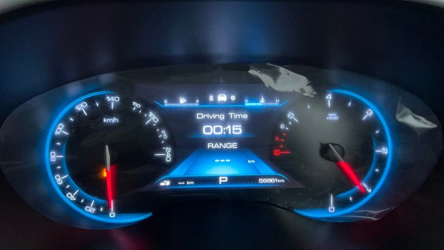 Second-hand 2020 MG Hector Sharp DCT for sale in Mumbai-13