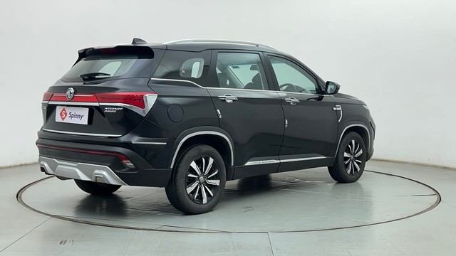 Second-hand 2020 MG Hector Sharp DCT for sale in Mumbai-3