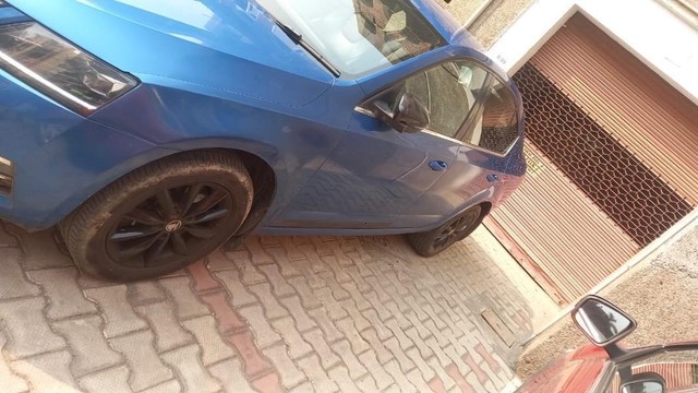 Second-hand 2020 Skoda Octavia 1.8 TSI AT Style for sale in New Delhi-4