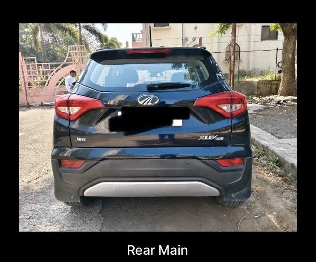 Second-hand 2019 Mahindra XUV300 W8 Diesel BSIV for sale in Pune-4