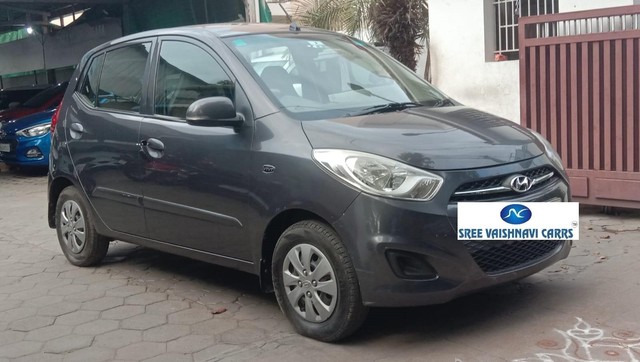 Second-hand 2011 Hyundai i10 Sportz AT for sale in Coimbatore