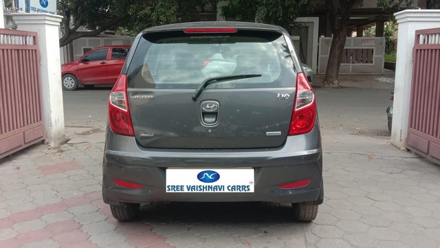 Second-hand 2011 Hyundai i10 Sportz AT for sale in Coimbatore