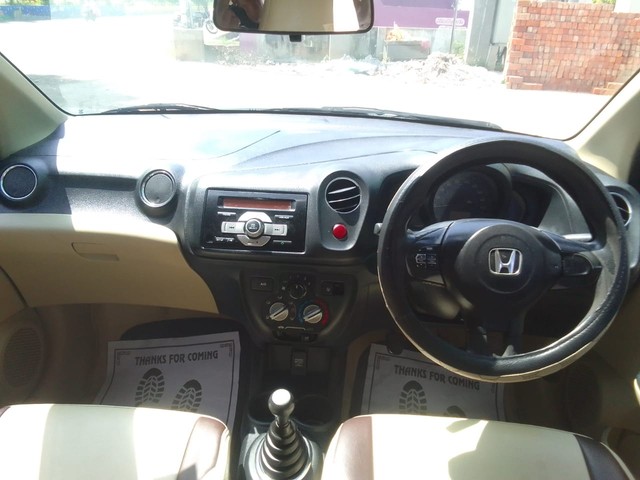 Second-hand 2015 Honda Amaze E i-Dtech for sale in Hyderabad-5