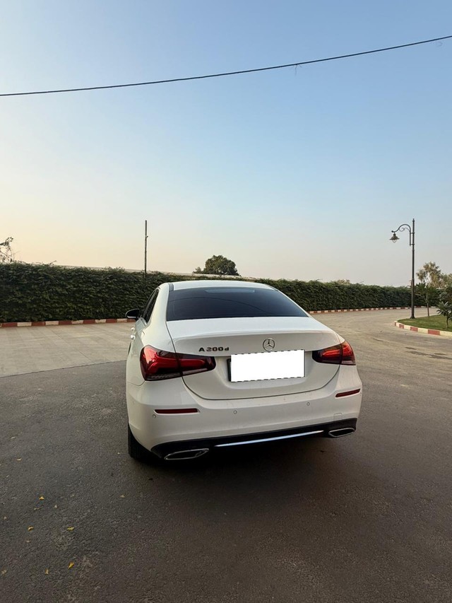 Second-hand 2022 Mercedes-Benz A-Class Limousine A 200 BSVI for sale in Deoria