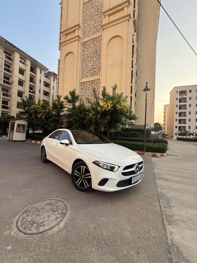 Second-hand 2022 Mercedes-Benz A-Class Limousine A 200 BSVI for sale in Deoria