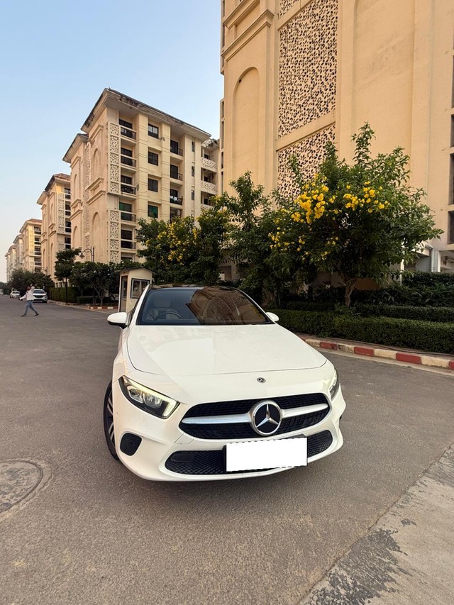 Second-hand 2022 Mercedes-Benz A-Class Limousine A 200 BSVI for sale in Deoria