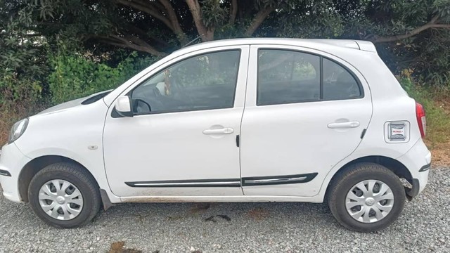 Second-hand 2015 Nissan Micra Active XV for sale in Medak District-4