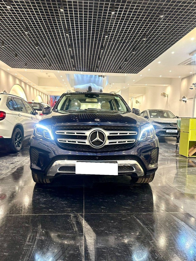 Second-hand 2018 Mercedes-Benz GLS 350d 4MATIC for sale in New Delhi-6