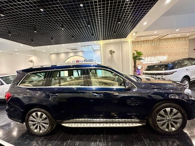 Second-hand 2018 Mercedes-Benz GLS 350d 4MATIC for sale in New Delhi-13