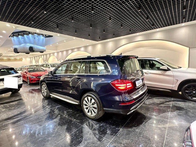 Second-hand 2018 Mercedes-Benz GLS 350d 4MATIC for sale in New Delhi-11