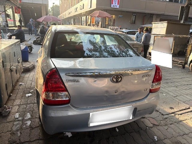 Second-hand 2011 Toyota Etios G for sale in New Delhi-5