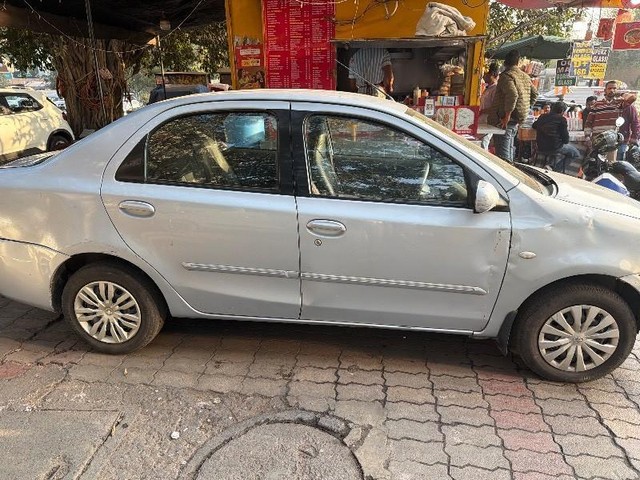 Second-hand 2011 Toyota Etios G for sale in New Delhi