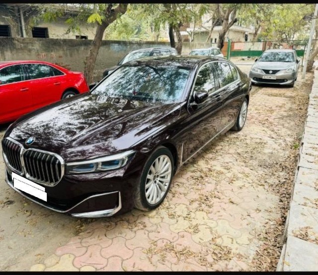 Second-hand 2019 BMW 7 Series 730Ld Design Pure Excellence for sale in Greater Noida
