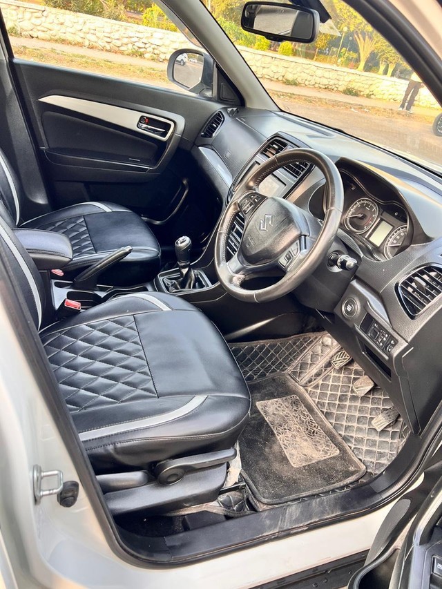 Second-hand 2021 Maruti Vitara Brezza ZXI Plus for sale in Zirakpur-4