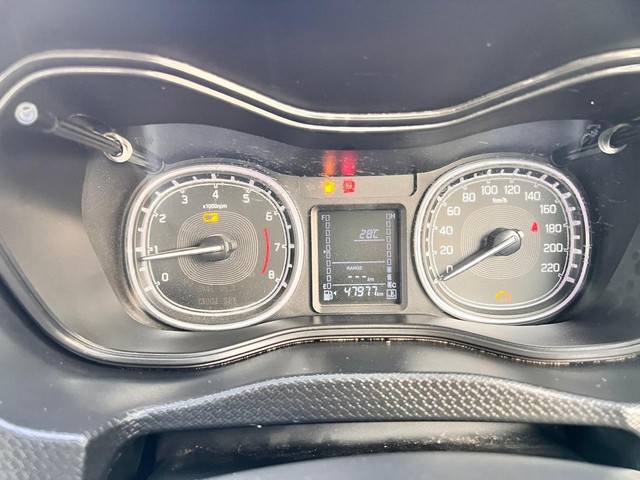 Second-hand 2021 Maruti Vitara Brezza ZXI Plus for sale in Zirakpur-3