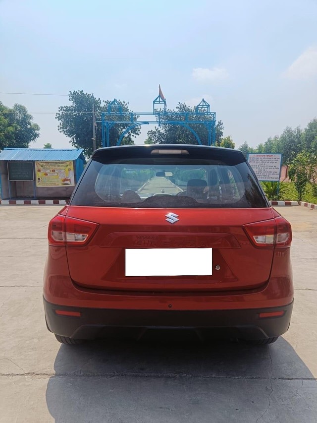 Second-hand 2017 Maruti Vitara Brezza LDi Option for sale in Zirakpur-1