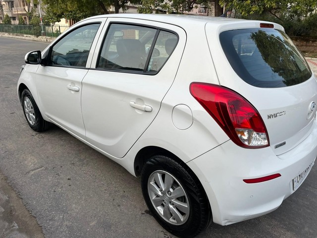 Second-hand 2012 Hyundai i20 1.2 Sportz for sale in Zirakpur