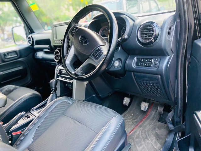 Second-hand 2021 Mahindra Thar LX 4WD Hard Top Diesel BSVI for sale in Zirakpur