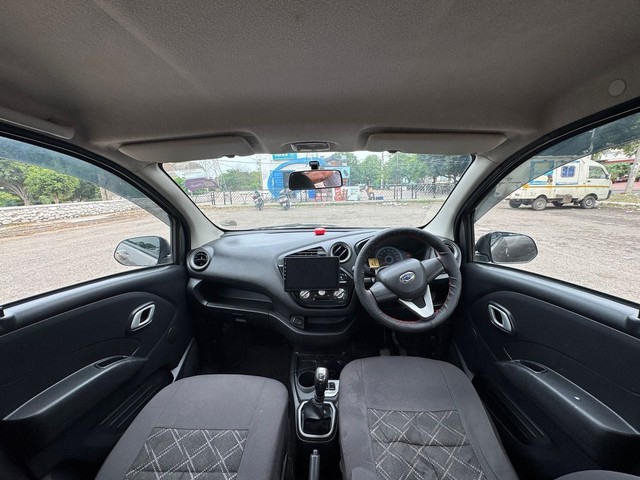 Second-hand 2018 Datsun GO T Option BSIV for sale in Zirakpur-3