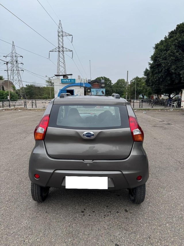 Second-hand 2018 Datsun GO T Option BSIV for sale in Zirakpur-1