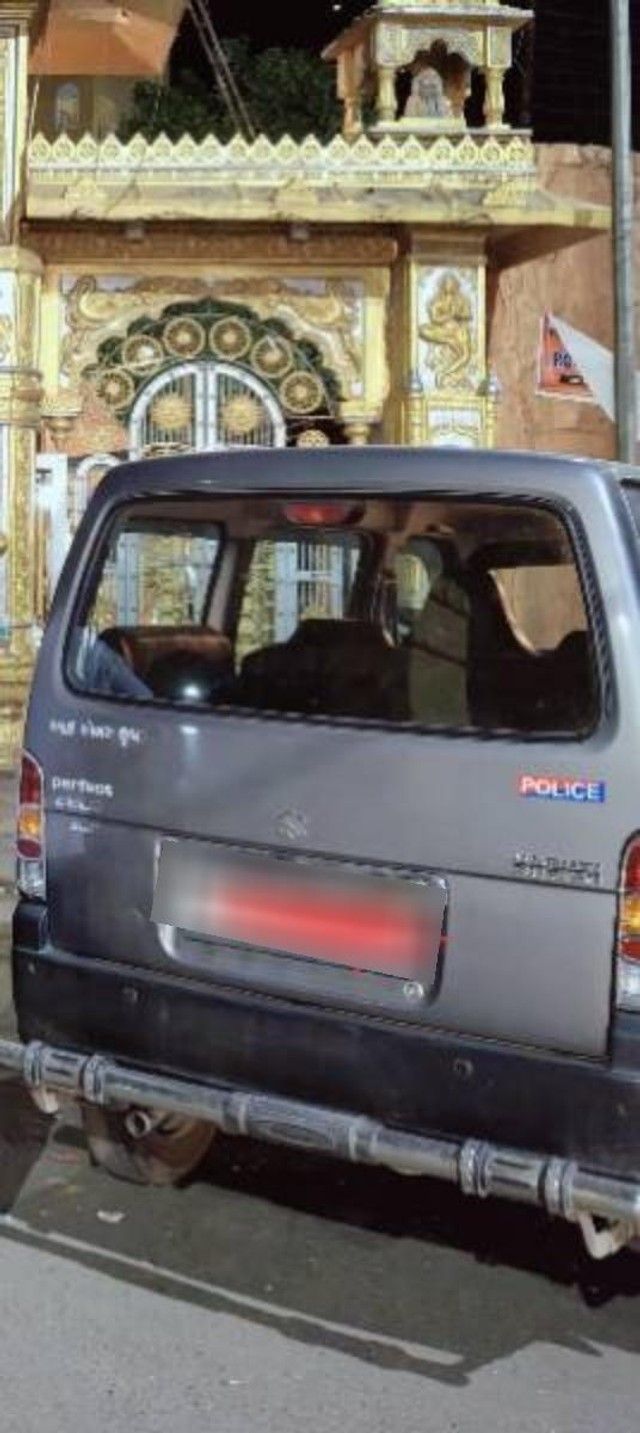 Second-hand 2020 Maruti Eeco 5 Seater AC 2020-2022 for sale in Junagadh-1