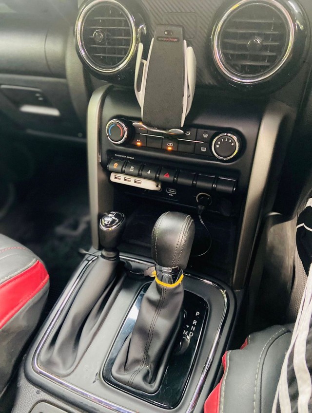 Second-hand 2021 Mahindra Thar LX 4WD Hard Top Diesel AT BSVI for sale in Zirakpur-3