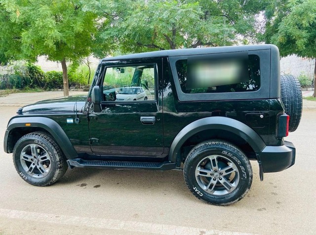 Second-hand 2021 Mahindra Thar LX 4WD Hard Top Diesel AT BSVI for sale in Zirakpur