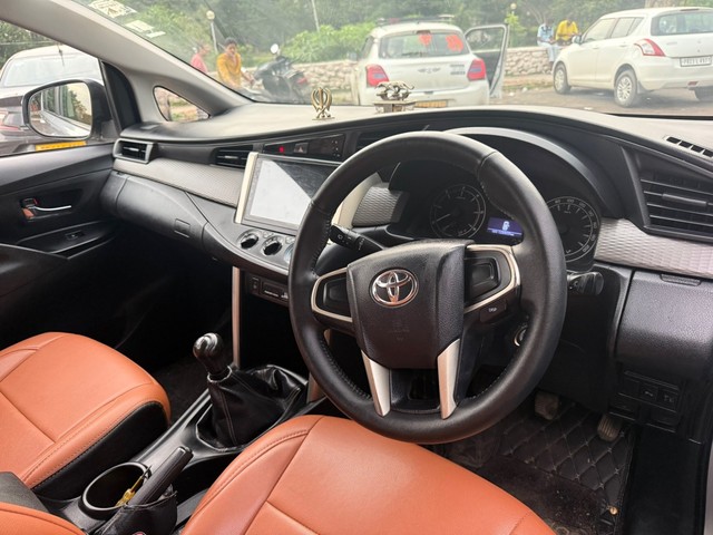Second-hand 2016 Toyota Innova Crysta 2.4 G MT for sale in Zirakpur-4