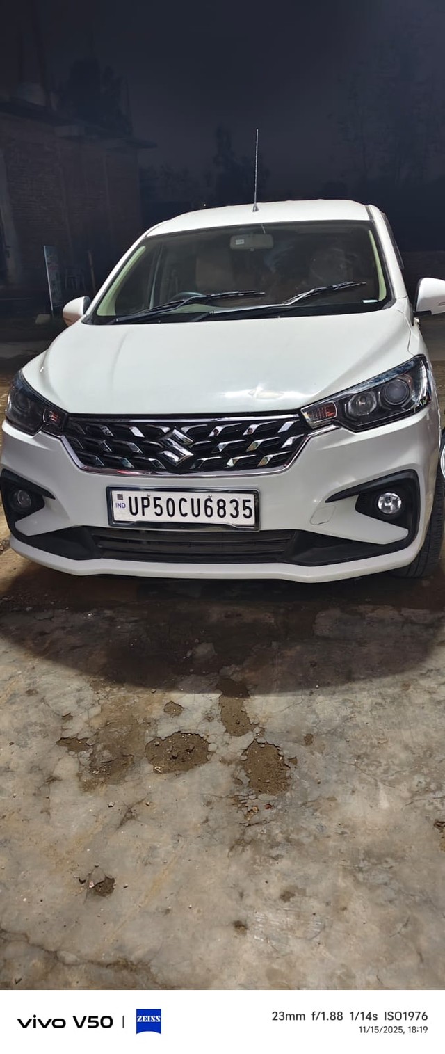 Second-hand 2024 Maruti Ertiga VXi (O) CNG for sale in Rampur