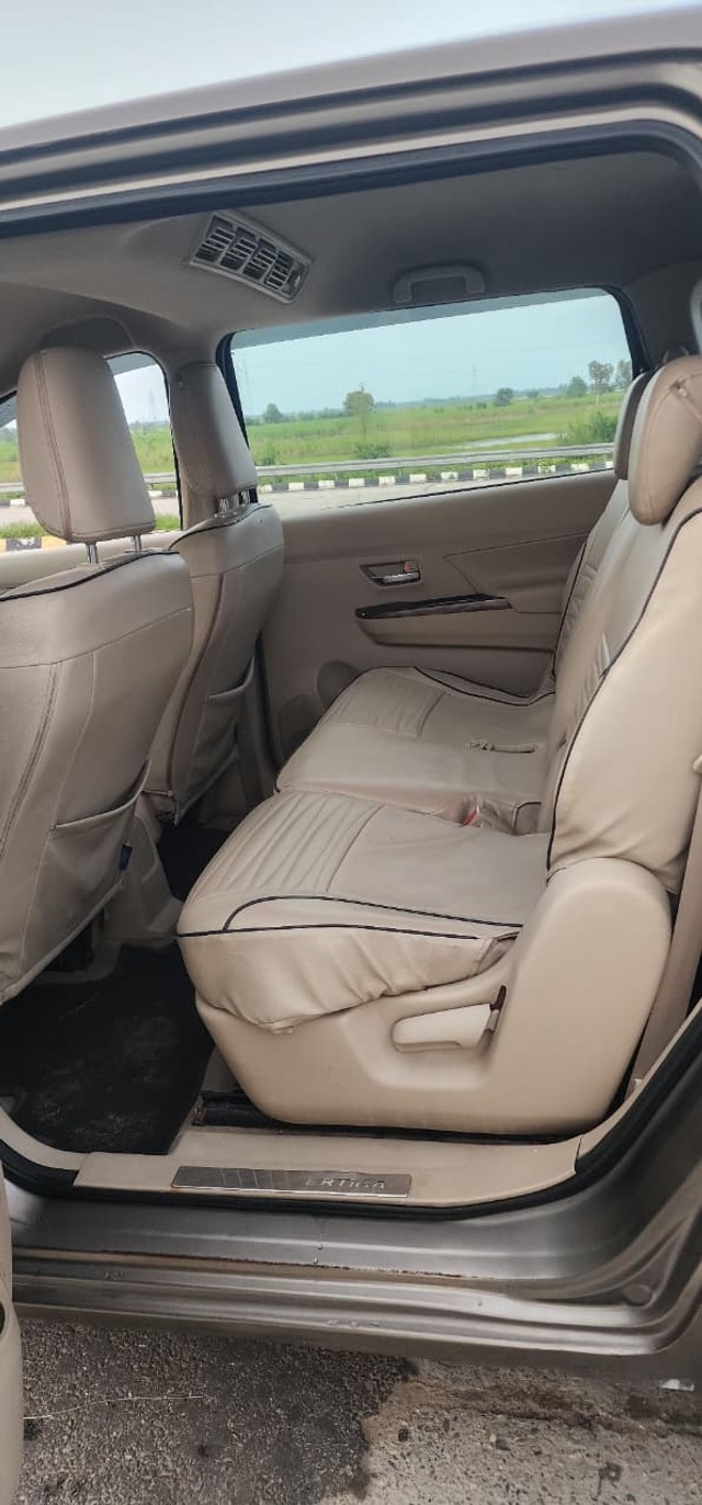 Second-hand 2021 Maruti Ertiga CNG VXI for sale in Rampur