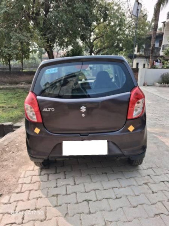 Second-hand 2021 Maruti Alto 800 VXI Plus BSVI for sale in Azamgarh