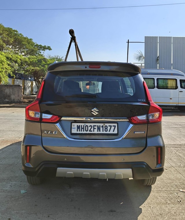 Second-hand 2021 Maruti XL6 Alpha AT for sale in Mumbai-3