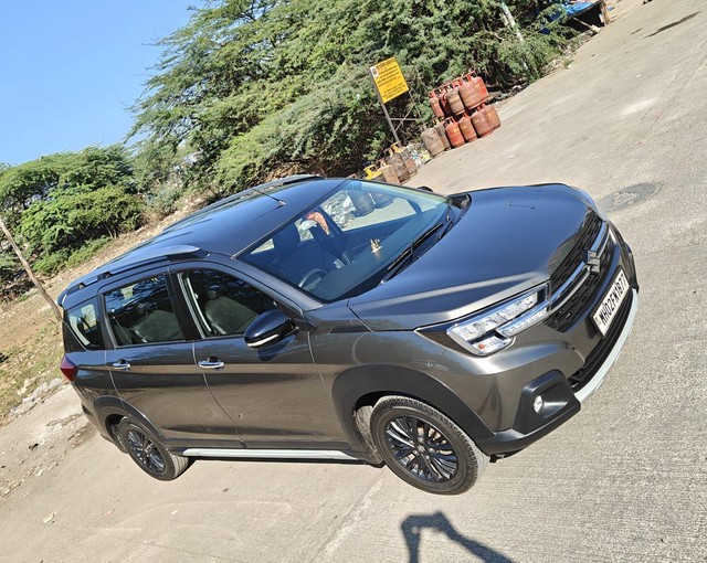 Second-hand 2021 Maruti XL6 Alpha AT for sale in Mumbai-20