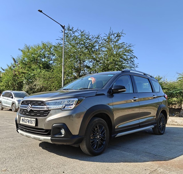 Second-hand 2021 Maruti XL6 Alpha AT for sale in Mumbai-18