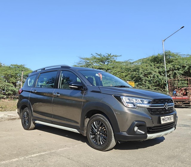 Second-hand 2021 Maruti XL6 Alpha AT for sale in Mumbai-21