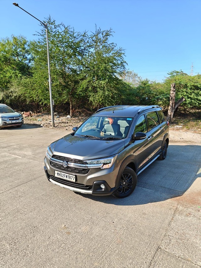 Second-hand 2021 Maruti XL6 Alpha AT for sale in Mumbai-6