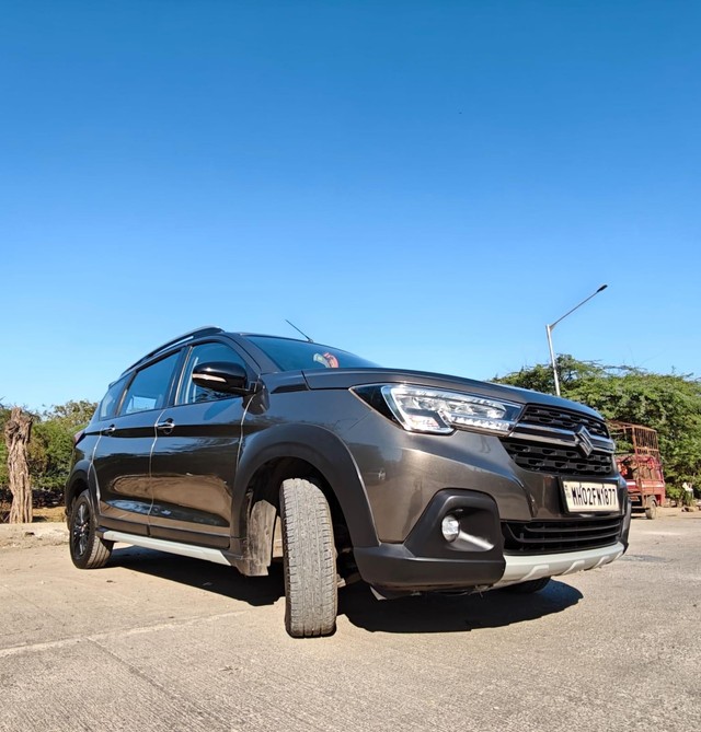 Second-hand 2021 Maruti XL6 Alpha AT for sale in Mumbai-11