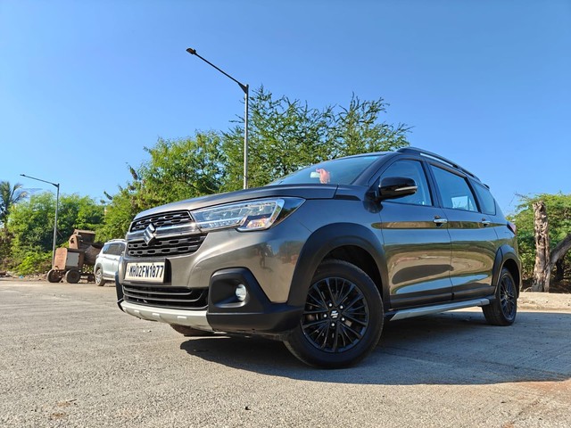 Second-hand 2021 Maruti XL6 Alpha AT for sale in Mumbai-12