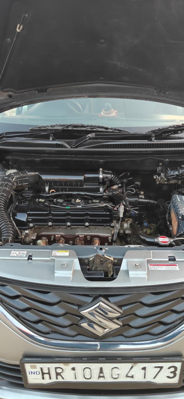 Maruti Suzuki Baleno 1.2 Delta Second-hand 2019 Maruti Suzuki Baleno 1.2 Delta for sale in Fatehabad-3