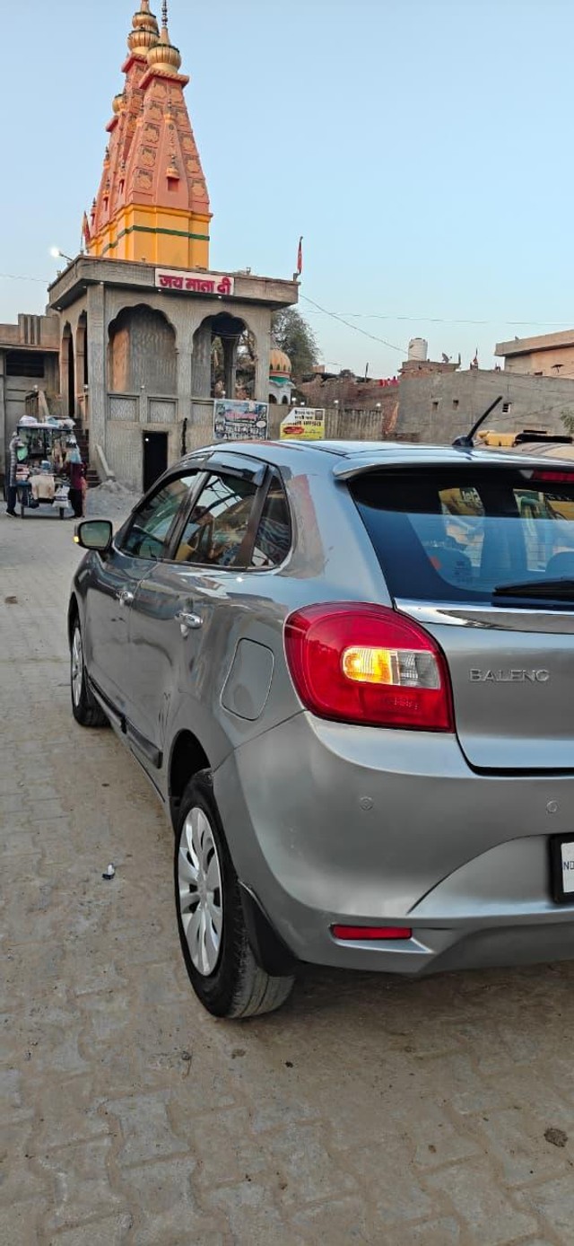 Maruti Suzuki Baleno 1.2 Delta Second-hand 2019 Maruti Suzuki Baleno 1.2 Delta for sale in Fatehabad-10