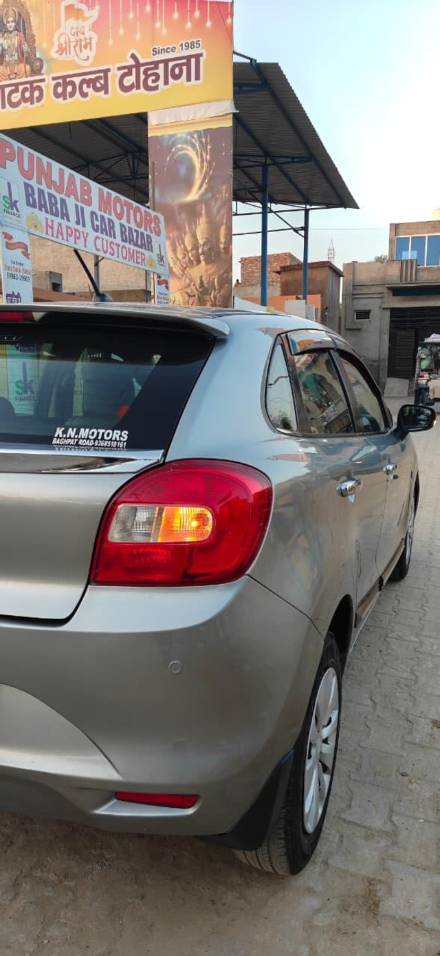 Maruti Suzuki Baleno 1.2 Delta Second-hand 2019 Maruti Suzuki Baleno 1.2 Delta for sale in Fatehabad-4