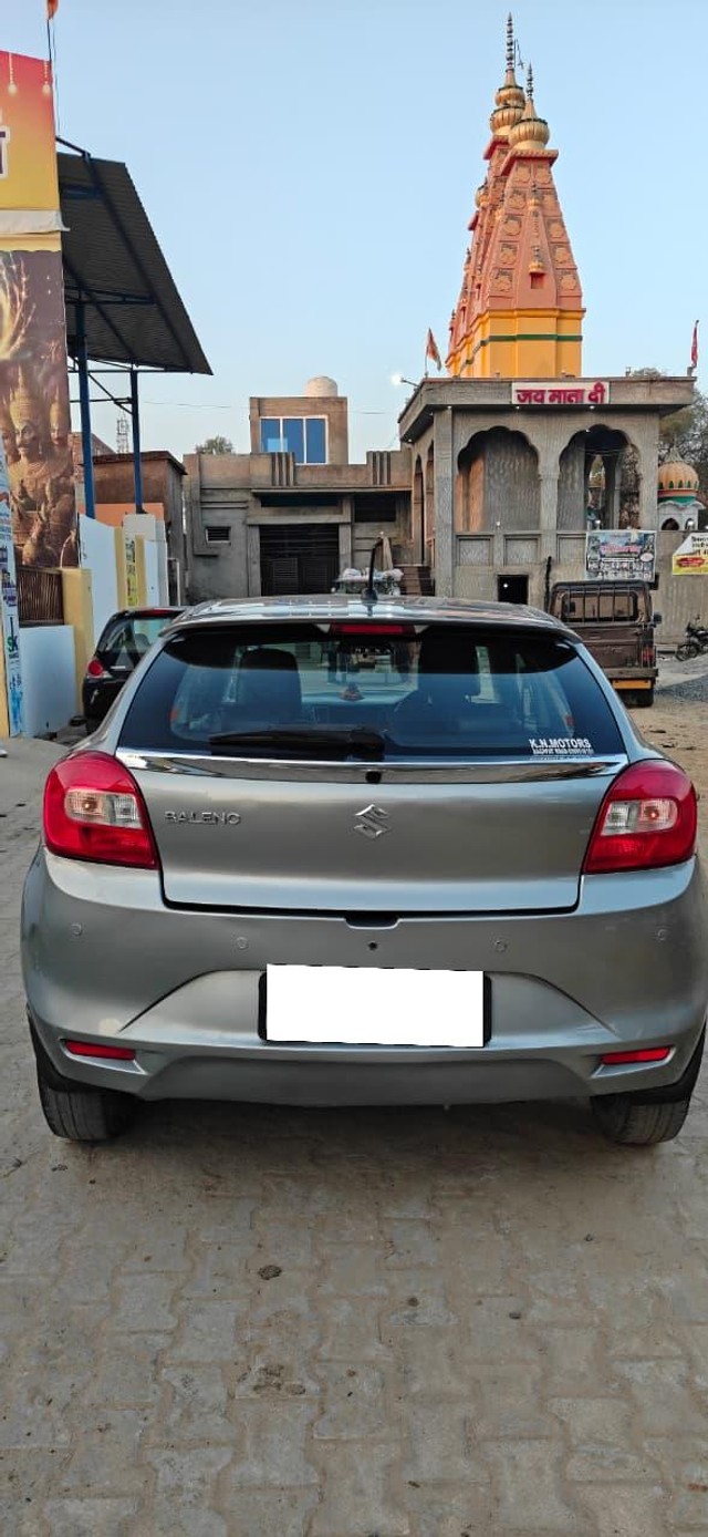 Maruti Suzuki Baleno 1.2 Delta Second-hand 2019 Maruti Suzuki Baleno 1.2 Delta for sale in Fatehabad-1
