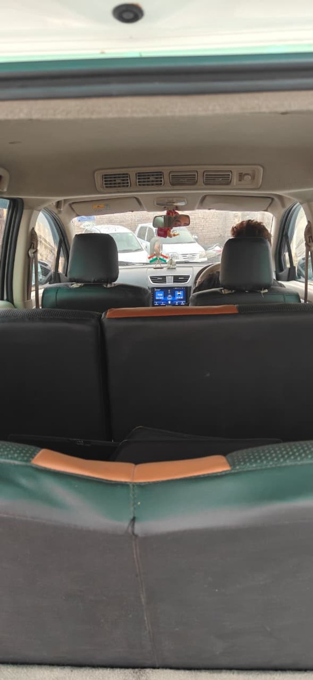 Second-hand 2017 Maruti Ertiga VXI CNG for sale in Fatehabad-5