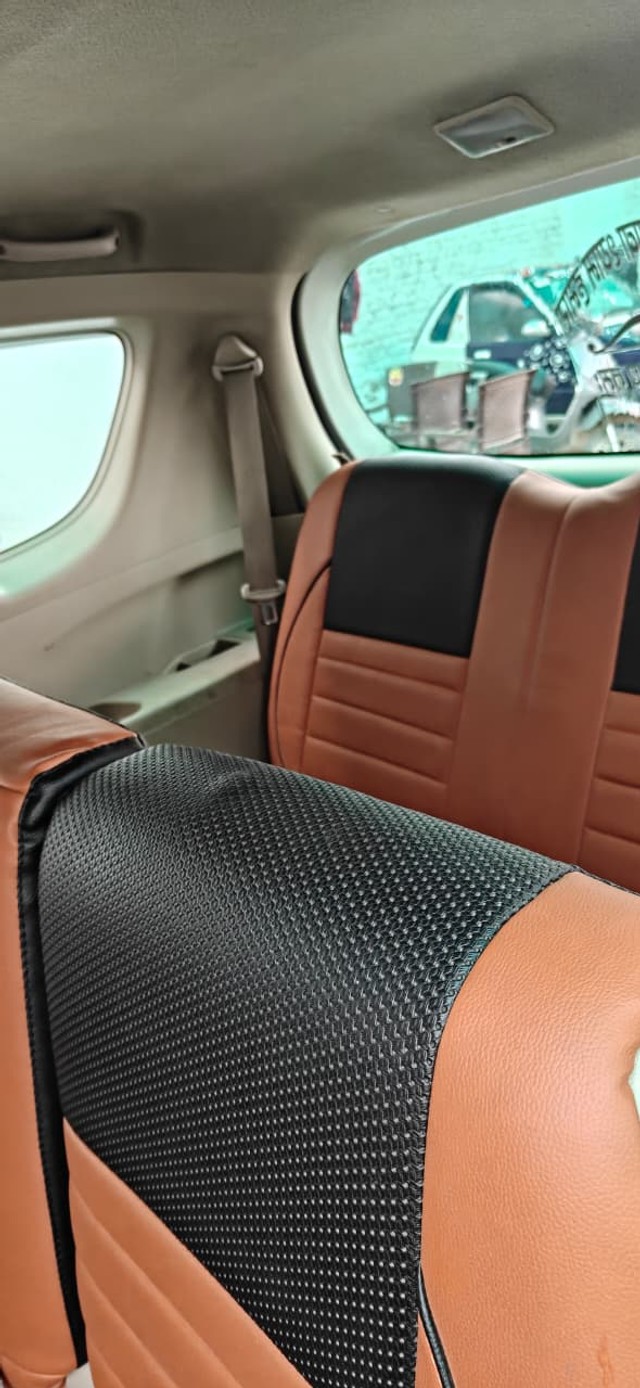 Second-hand 2017 Maruti Ertiga VXI CNG for sale in Fatehabad-6