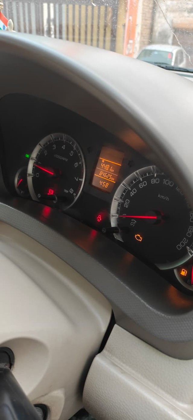 Second-hand 2017 Maruti Ertiga VXI CNG for sale in Fatehabad-3