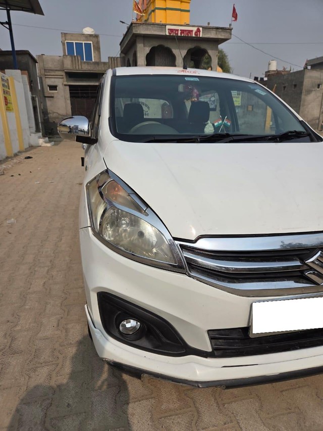 Second-hand 2017 Maruti Ertiga VXI CNG for sale in Fatehabad-7