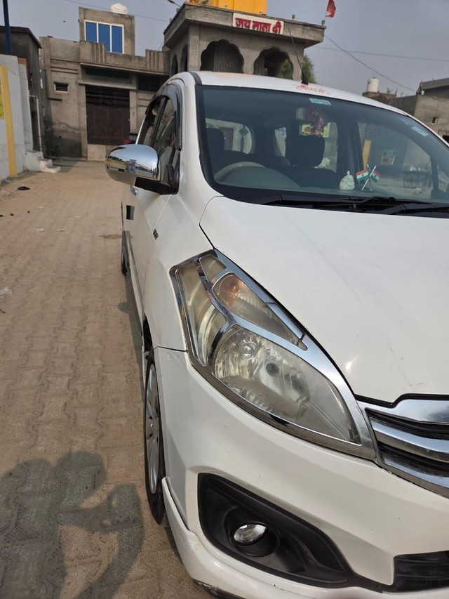 Second-hand 2017 Maruti Ertiga VXI CNG for sale in Fatehabad-10