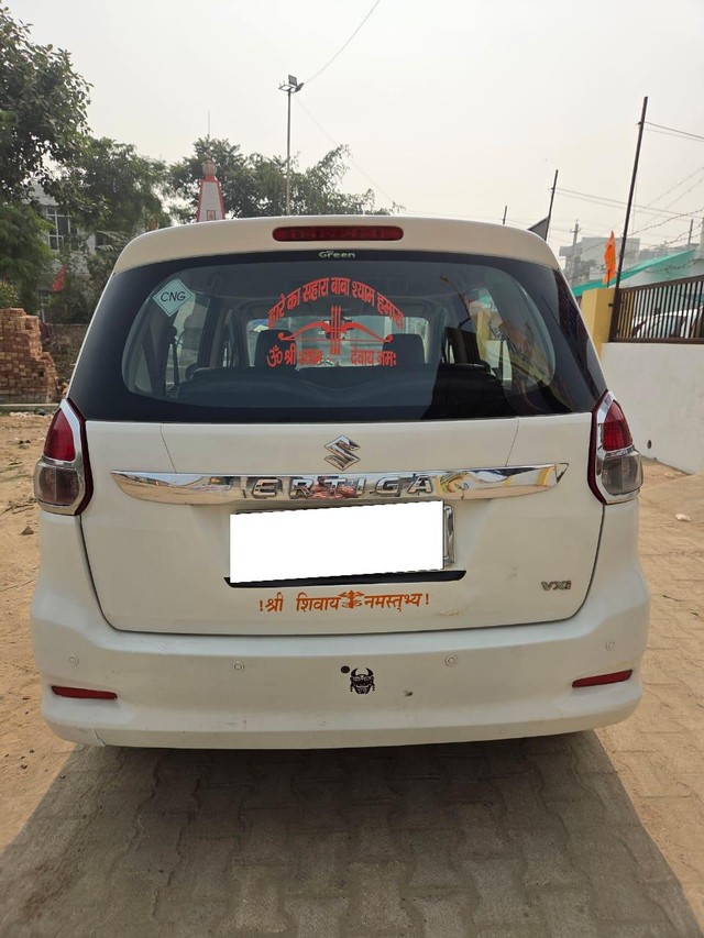 Second-hand 2017 Maruti Ertiga VXI CNG for sale in Fatehabad-1