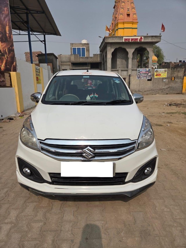 Second-hand 2017 Maruti Ertiga VXI CNG for sale in Fatehabad-2