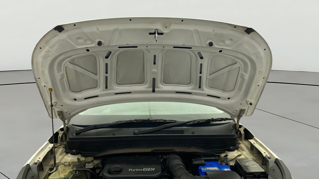 Second-hand 2019 Hyundai Venue SX Turbo BSIV for sale in Kochi-9